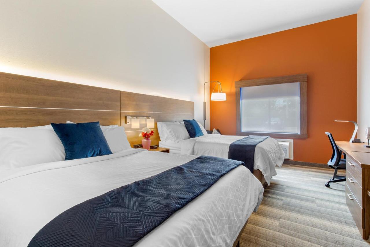 Holiday Inn Express Houston-Alvin By Ihg Szoba fotó