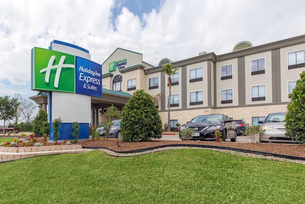 Holiday Inn Express Houston-Alvin By Ihg Kültér fotó