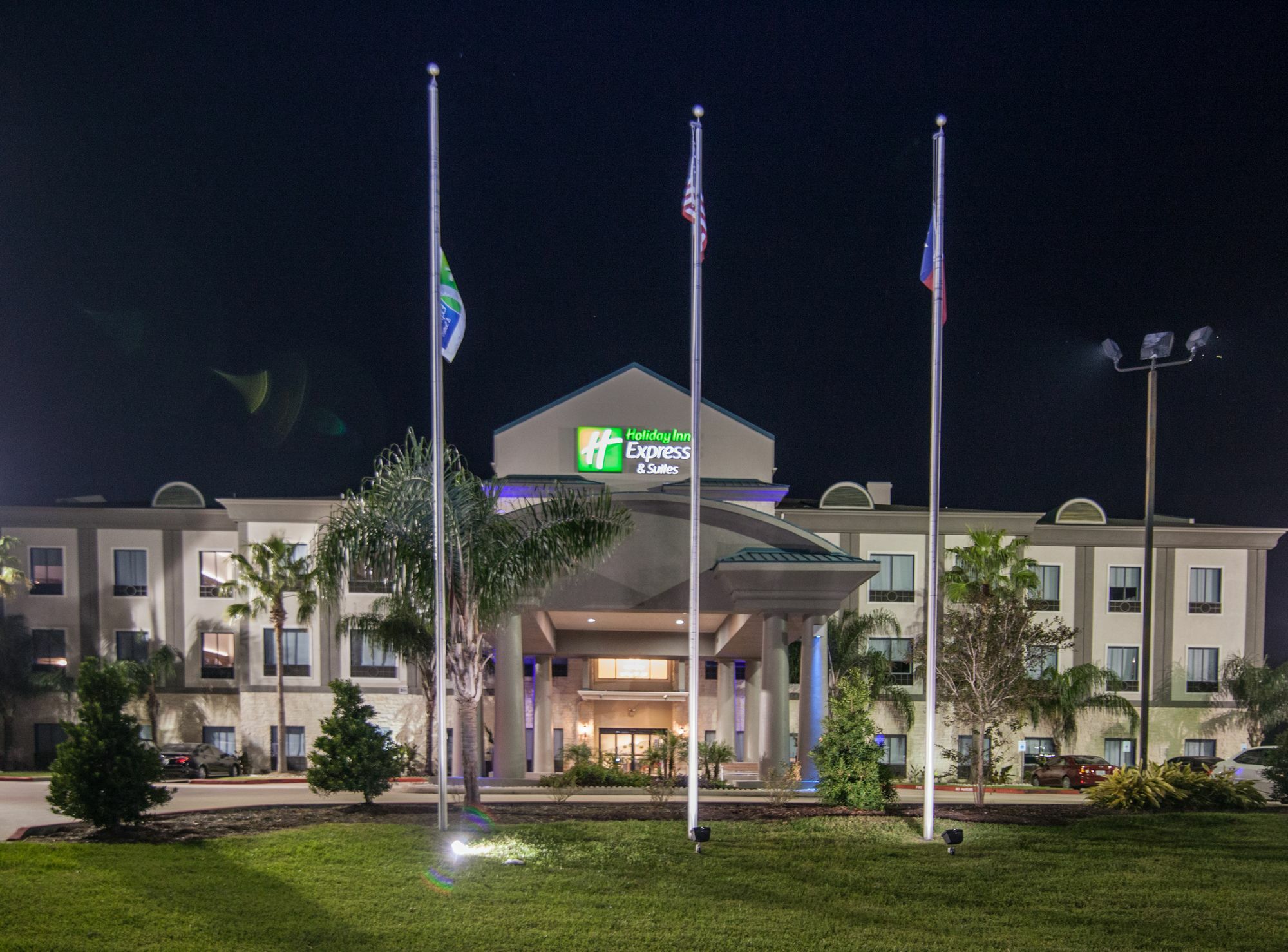 Holiday Inn Express Houston-Alvin By Ihg Kültér fotó