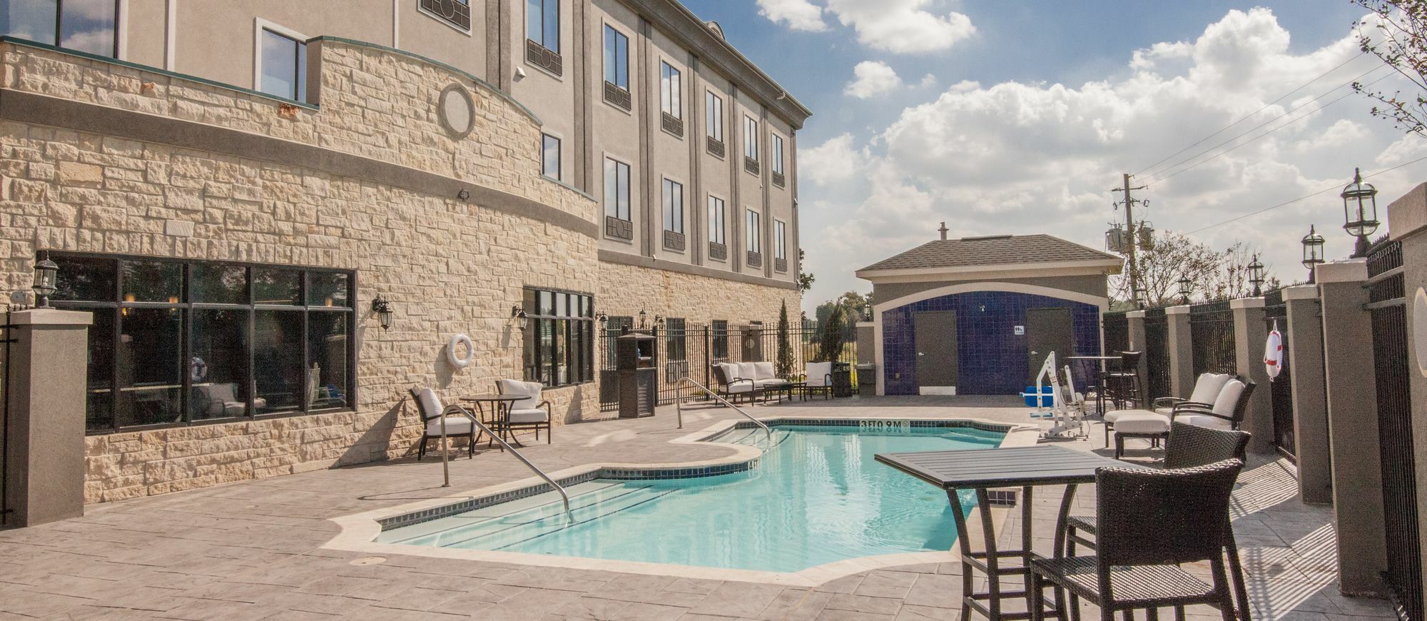 Holiday Inn Express Houston-Alvin By Ihg Kültér fotó