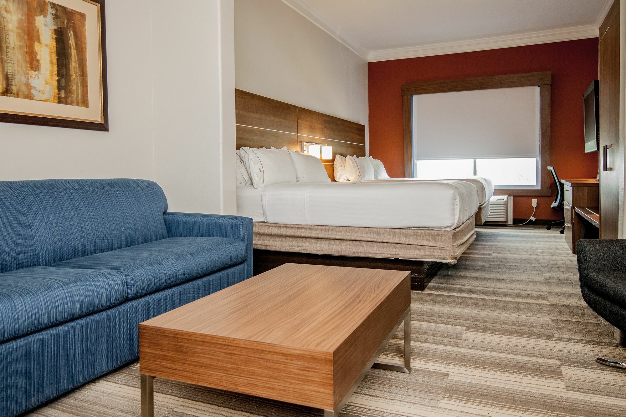 Holiday Inn Express Houston-Alvin By Ihg Kültér fotó