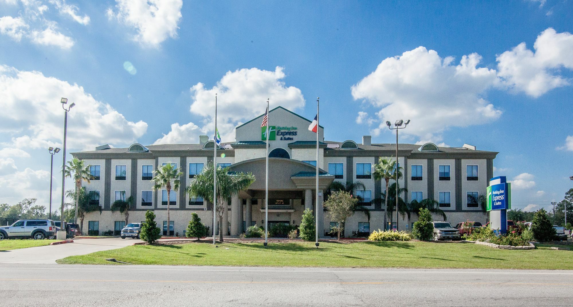 Holiday Inn Express Houston-Alvin By Ihg Kültér fotó