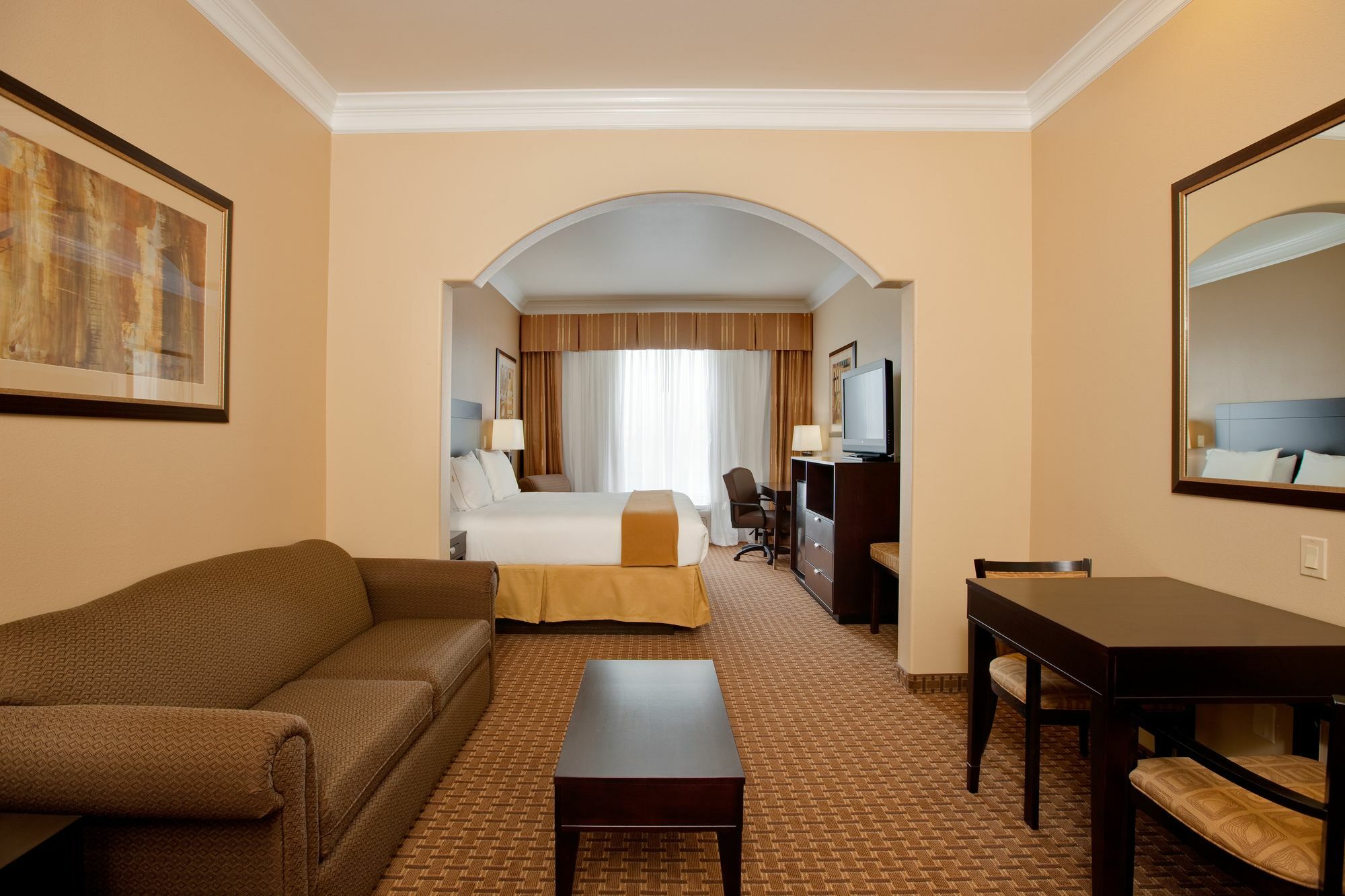 Holiday Inn Express Houston-Alvin By Ihg Kültér fotó