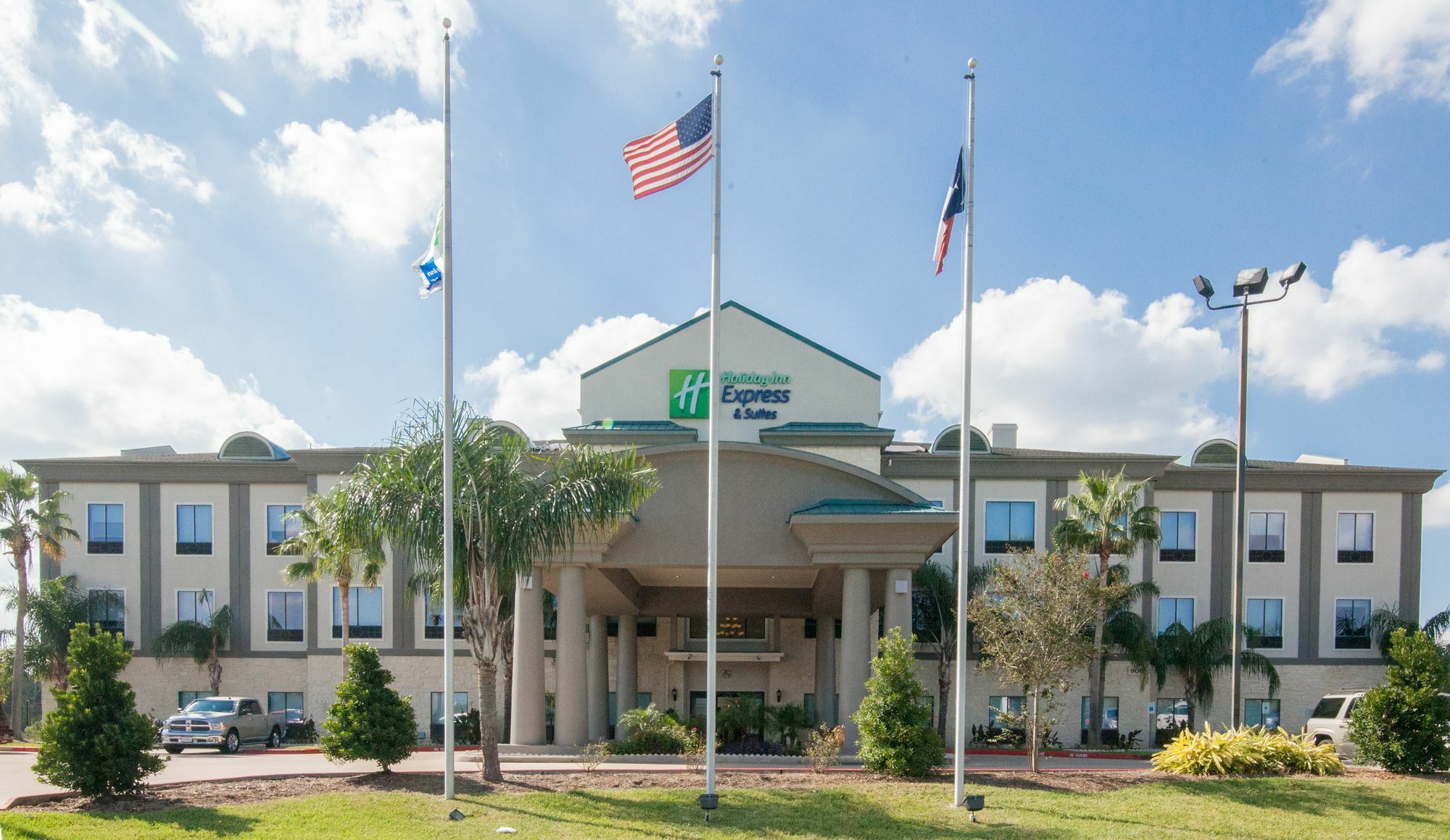 Holiday Inn Express Houston-Alvin By Ihg Kültér fotó