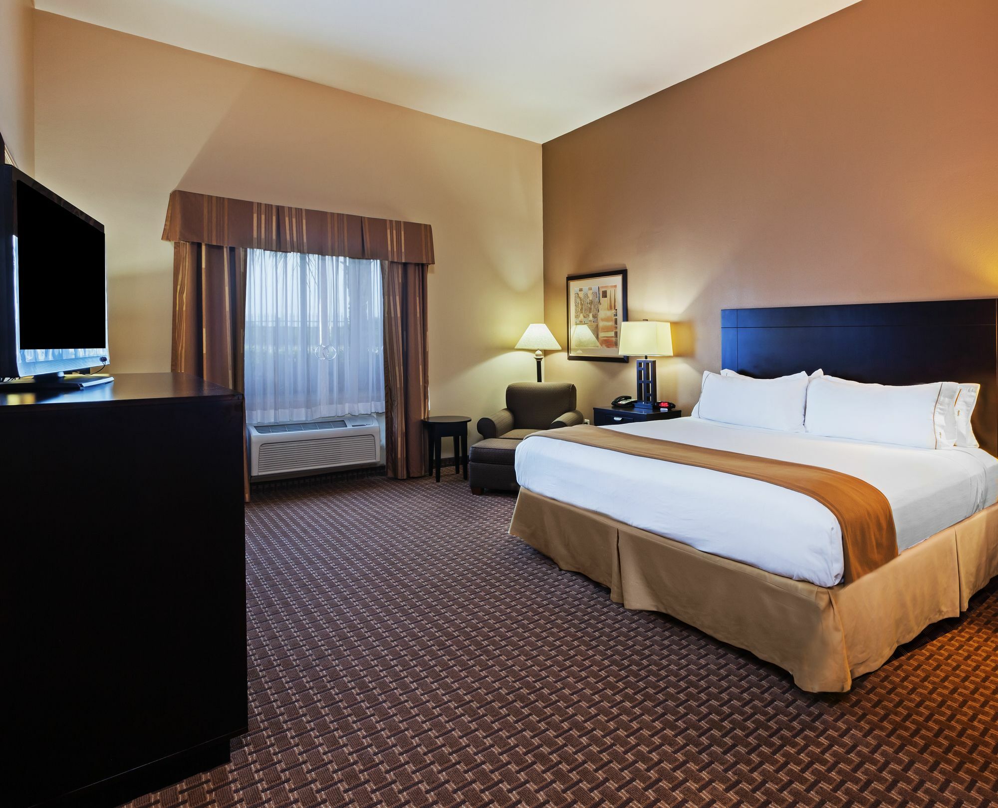 Holiday Inn Express Houston-Alvin By Ihg Kültér fotó