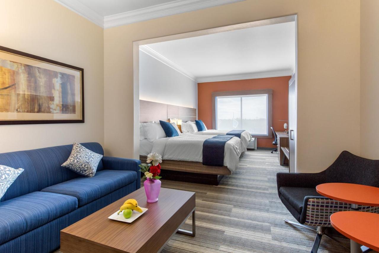 Holiday Inn Express Houston-Alvin By Ihg Kültér fotó